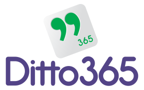Ditto365 Logo