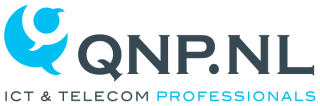 QNP ICT & Telecom Professionals Logo