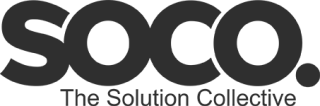 SOCO - The Solution Collective Logo