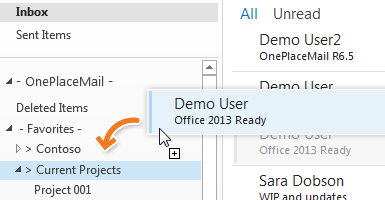 Save email to SharePoint