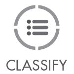 classify