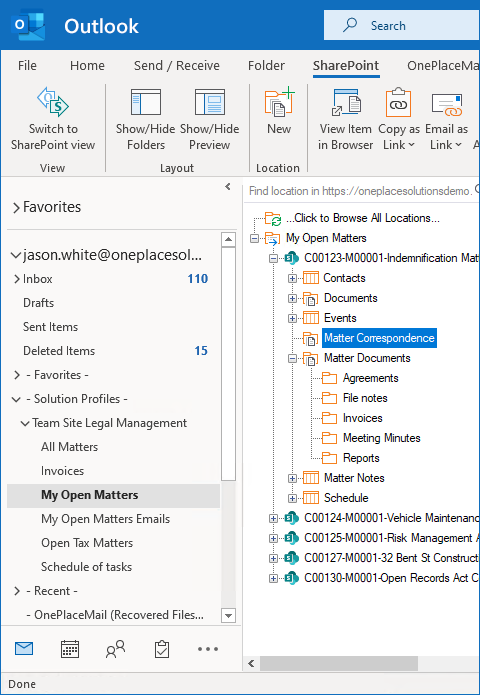 Personalize SharePoint