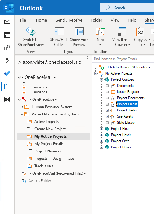 Personalize SharePoint