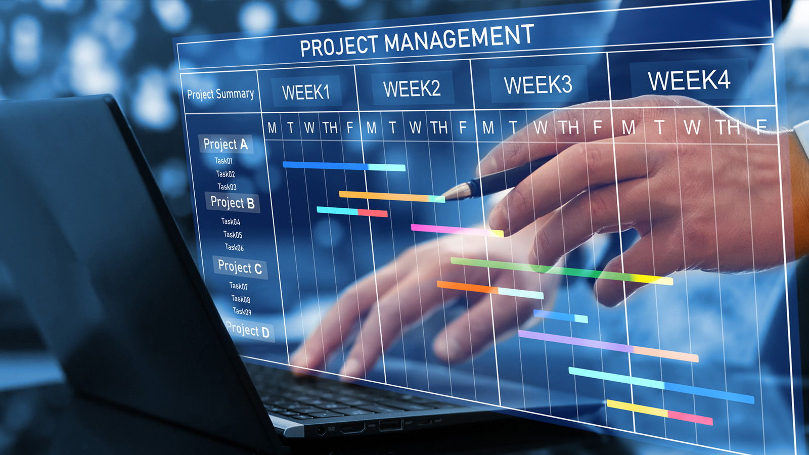 Using SharePoint Team sites for a Project Management System | Project ...