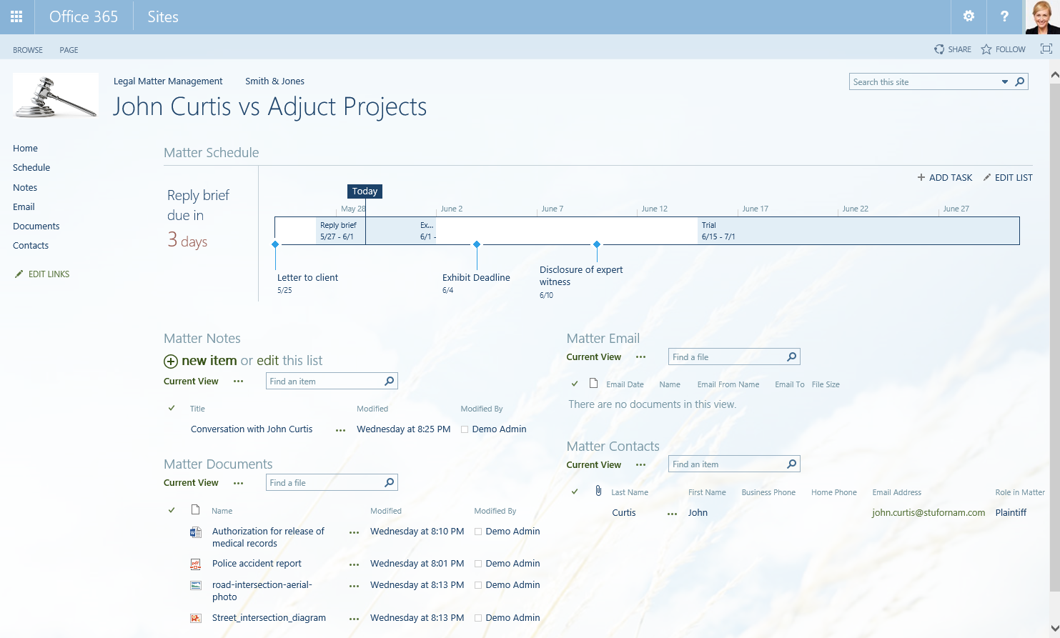 legal-matter-03-information-architecture-matter-site