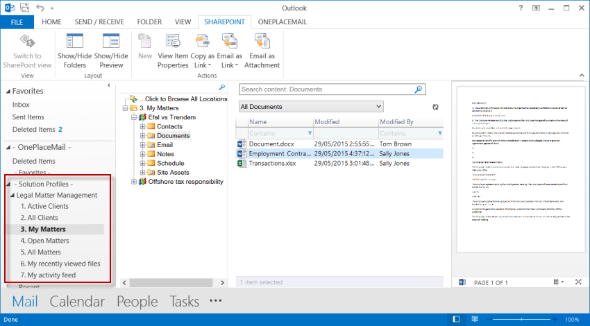 legal-matter-04-intgerated-in-outlook