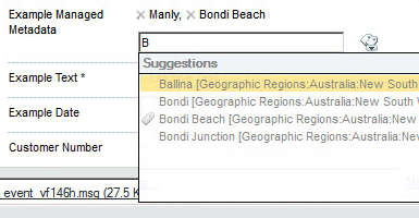 Outlook to SharePoint integration