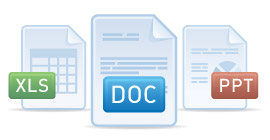 Save Microsoft Office documents to SharePoint