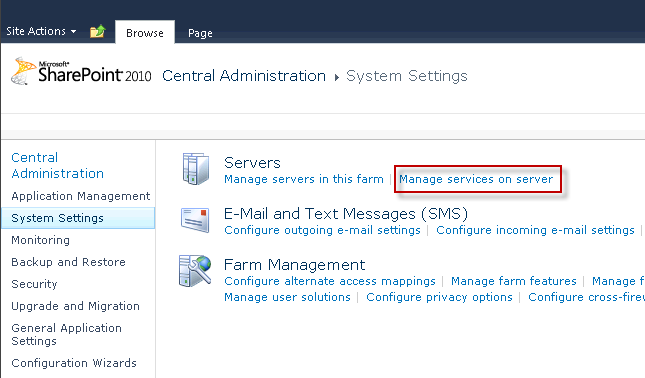 Central-admin-system-settings-manage-services