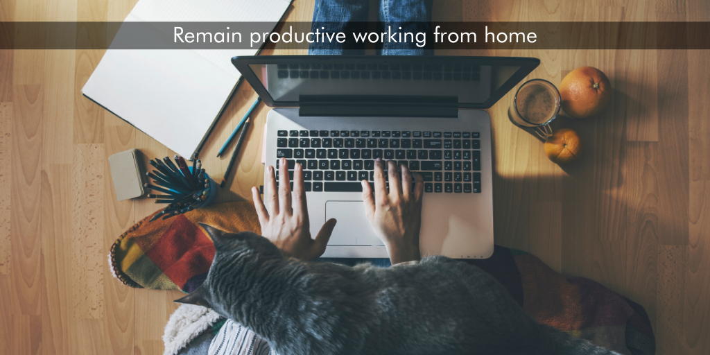 Coping with COVID-19: remaining productive and how OnePlace Solutions is contributing