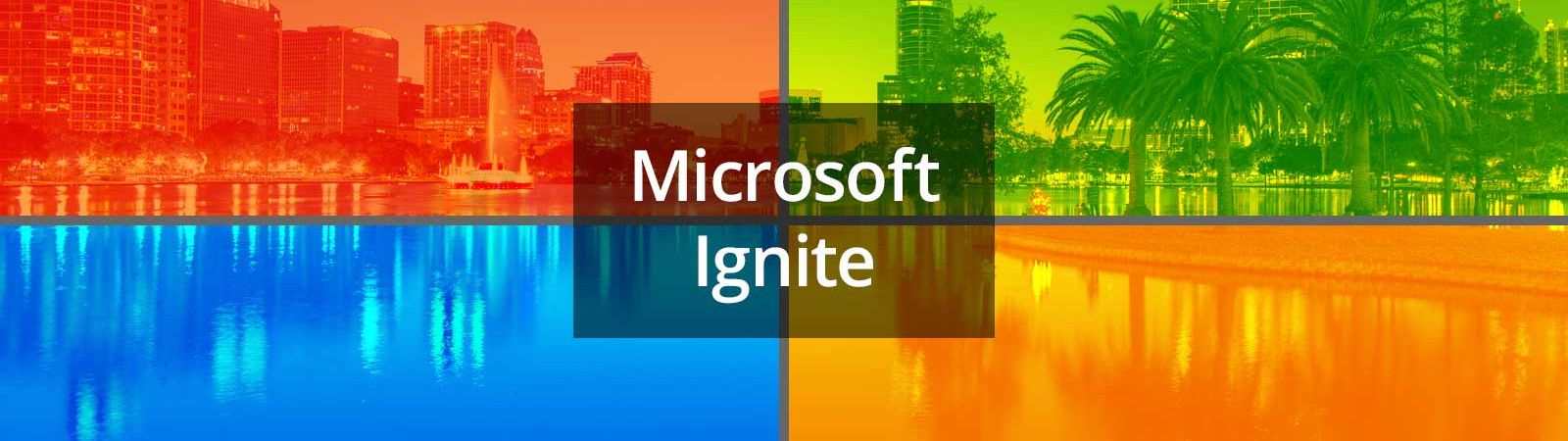 Microsoft Ignite 2017