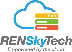 RENSkyTech Logo