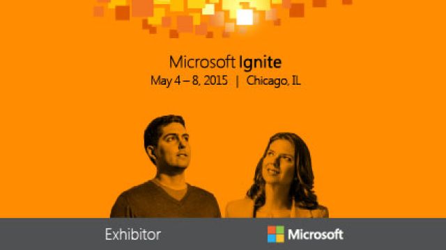 Microsoft Ignite 2015