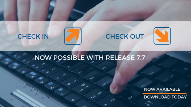 Download Release 7.7 Now