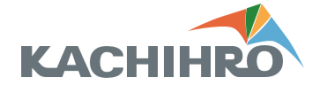 Kachihro Logo