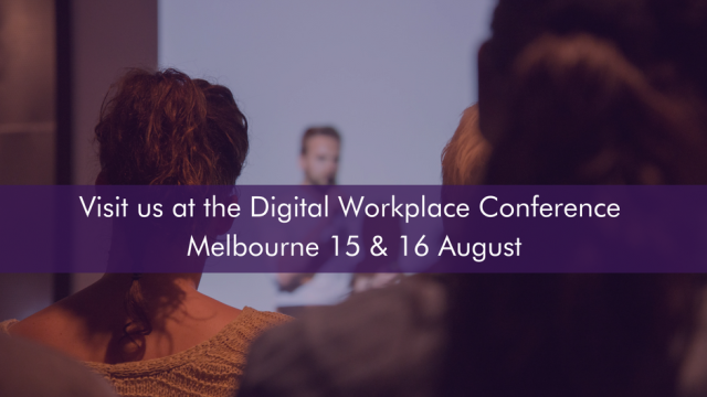 The Digital Workplace Conference Australia