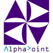 AlphaPoint Logo