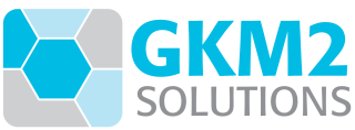 GKM2 Solutions Logo