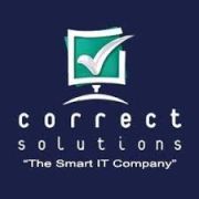 Correct Solutions Logo