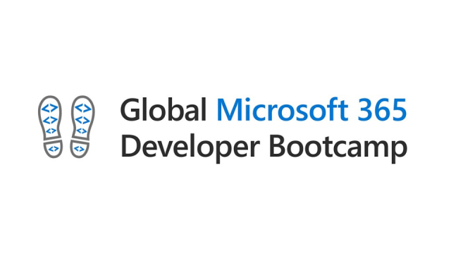 Global Microsoft 365 Developer Bootcamps