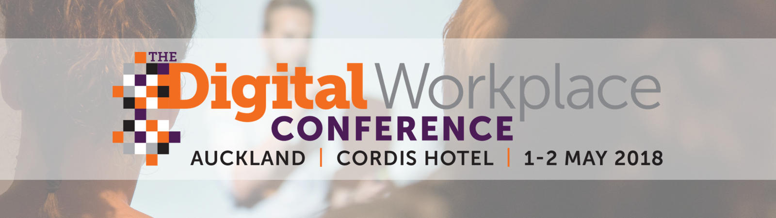 The Digital Workplace Conference NZ