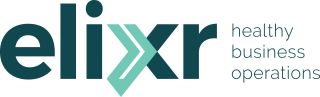 eliXr Logo