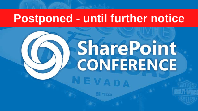 SharePoint Conference North America