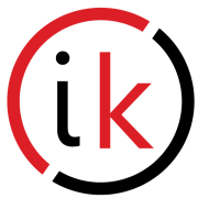 information kinetics Logo