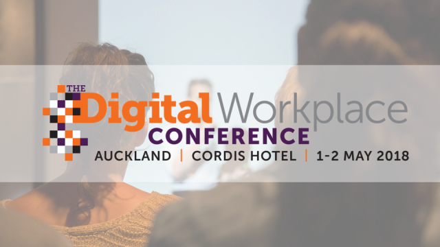 The Digital Workplace Conference NZ