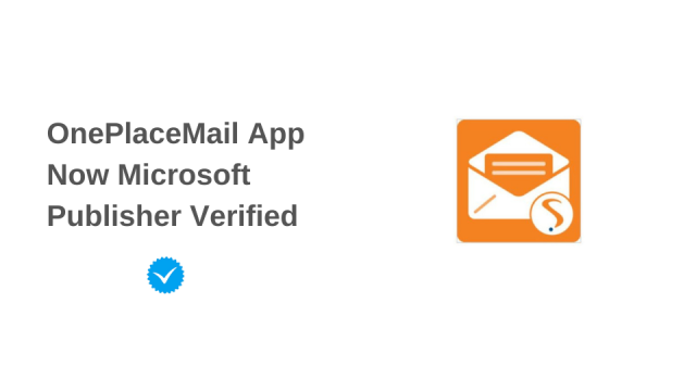 OnePlace Solutions Publisher Verified Status