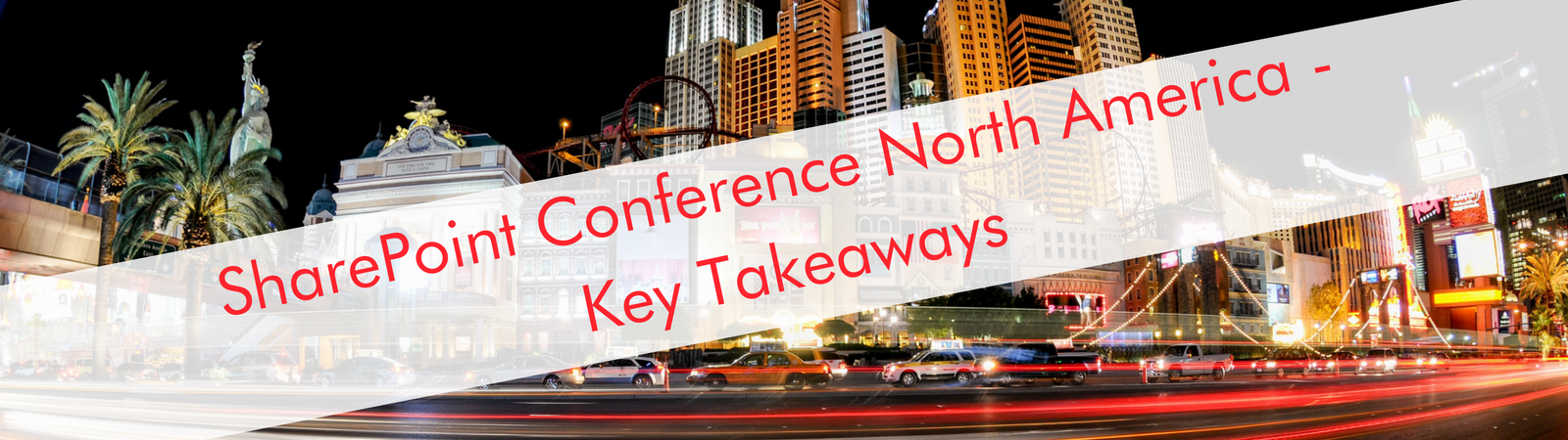 SharePoint Conference North America,