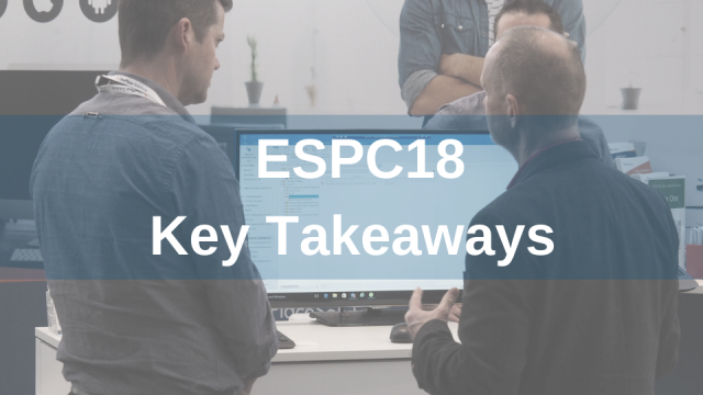 Key Takeaways from European SharePoint Conference 2018