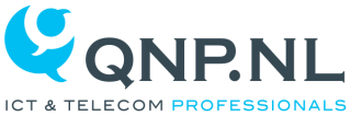 QNP ICT & Telecom Professionals Logo