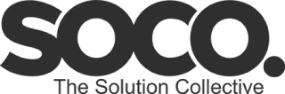 SOCO - The Solution Collective Logo