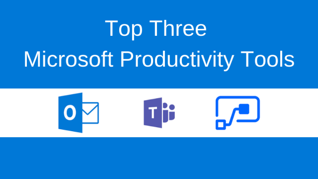 Microsoft Productivity Tools