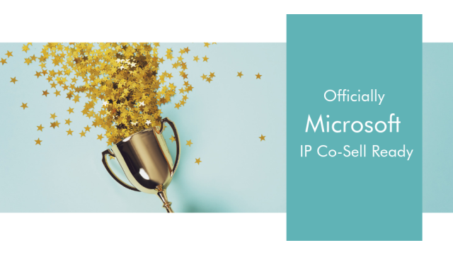 Microsoft IP Co-Sell status