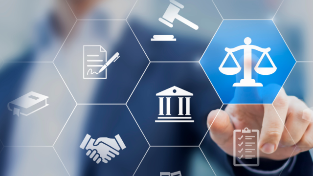 Five ways to manage legal matters with Microsoft 365